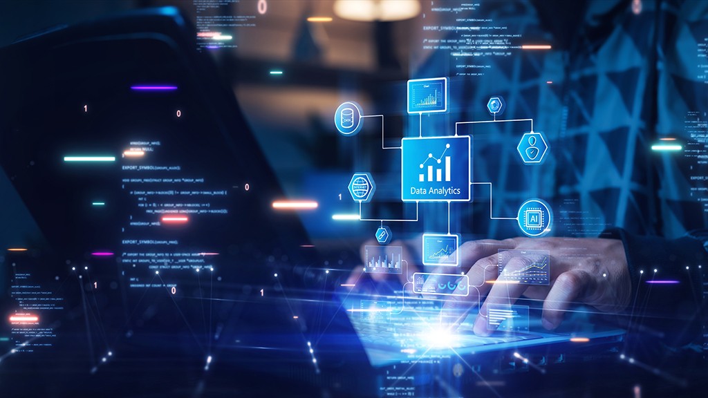 Data Analytics and Reporting Image 2